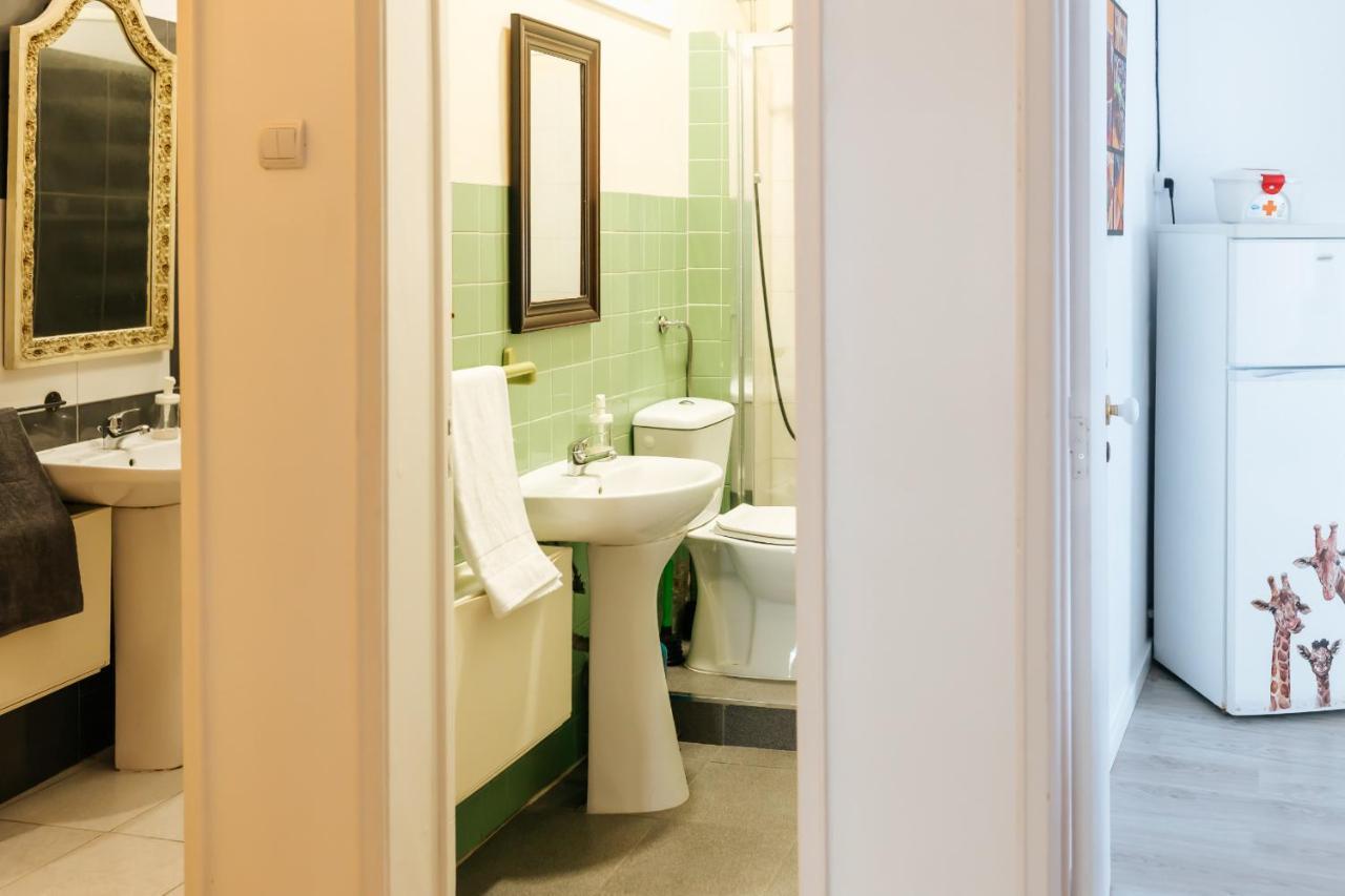 Center King Size Bird Room Lisboa エクステリア 写真